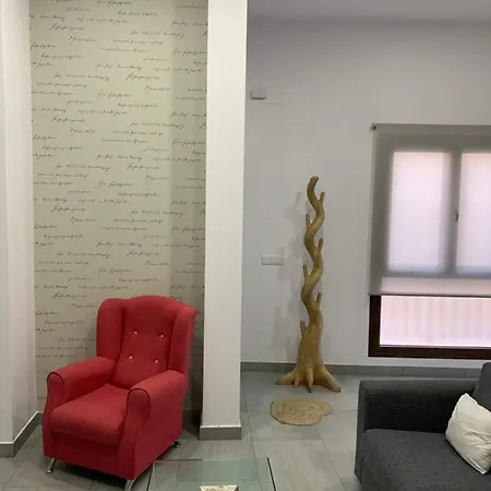 Apartment La Pandorga