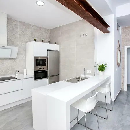 La Pandorga Apartment