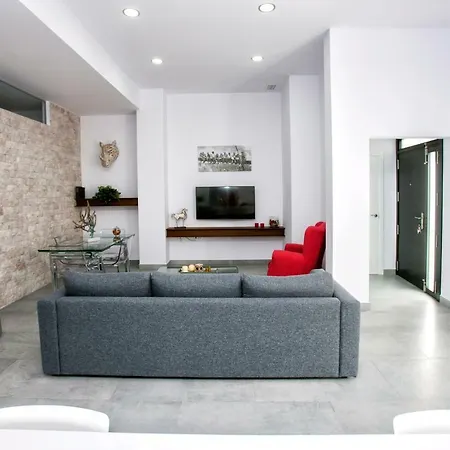 La Pandorga Apartment *