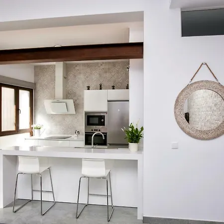 Apartment La Pandorga Sanlucar de Barrameda