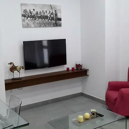 Apartment La Pandorga Sanlucar de Barrameda