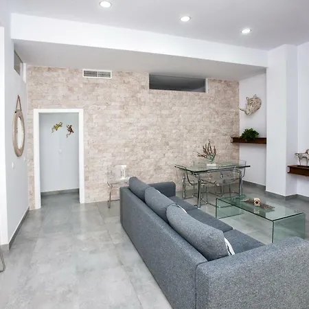 La Pandorga Apartment *