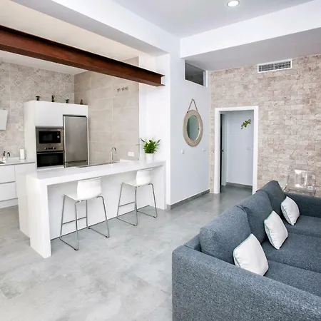 Apartment La Pandorga
