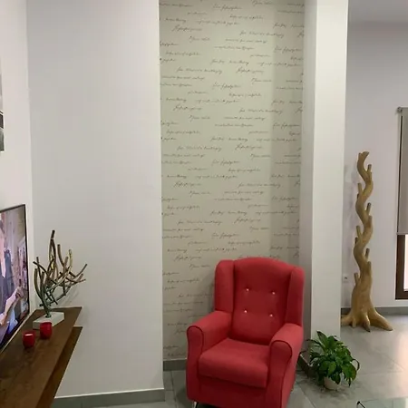 La Pandorga Apartment *
