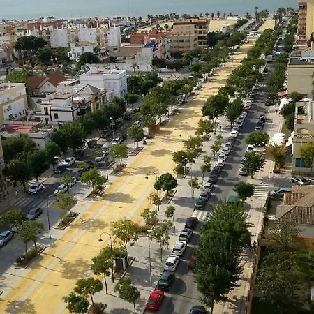 Apartamento La Pandorga